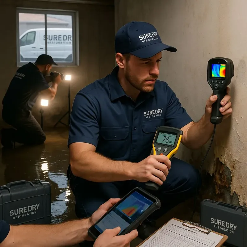 Initial Assessment and Documentation process in Powell, WY