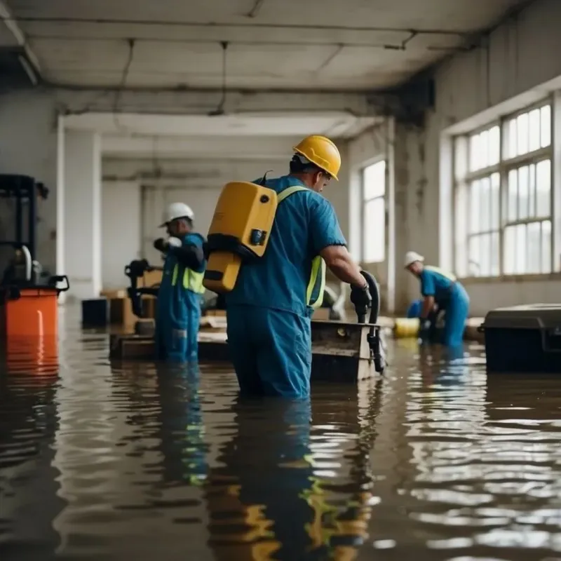 Emergency Water Extraction And Removal in Powell, WY
